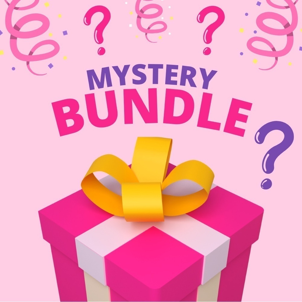 ✨ (Size Small) WOMEN’S MYSTERY BOX | 10-15 Items ✨